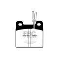 DP508 Brake Pads ULTIMAX2 EBC Brakes for Alfa Romeo 75 90 Alfetta Alfetta GTV Alfetta GTV6 Giulietta 116 RZ SZ Coupe