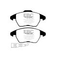 DP51945NDX Brake Pads BLUESTUFF NDX EBC Brakes for Audi A1 quattro 8X S1 8X TT 8J TT quattro 8J Seat Ibiza 6P Cupra Audi TT TT quattro-5