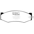 DP527 Bremsbeläge ULTIMAX2 EBC Brakes für Nissan Silvia S12 280C Y30 300C Y30 300ZX Z31 Nissan COMMERCIAL Pick Up D21-2