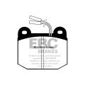 DP578 Brake Pads ULTIMAX2 EBC Brakes for Alfa Romeo 75 90 Alfetta Alfetta GTV Alfetta GTV6 Giulietta 116 RZ SZ Coupe