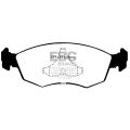DP605/2 Brake Pads ULTIMAX2 EBC Brakes for Ford Escort Mk4 HMC HMC SE MARLIN Cabriolet TIGER Cat Escort Mk4 RS Granada Mk3 Granada Mk3 L