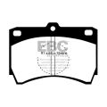 DP607 Brake Pads ULTIMAX2 EBC Brakes for Mazda 323 323 Estate