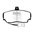 DP2630 Bremsbeläge GREENSTUFF EBC Brakes für Honda Legend SA Rover 800 STERLING 825 827