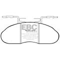 DP633/2 Bremsbeläge ULTIMAX2 EBC Brakes für Renault COMMERCIAL Master Trafic Trafic T1000