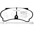 DP652 Bremsbeläge ULTIMAX2 EBC Brakes für Peugeot COMMERCIAL J9