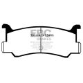 DP673 Brake Pads ULTIMAX2 EBC Brakes for Daihatsu Charade Grand Move Mazda 323 Familia MX3 Ford South Africa Laser Meteor Tonic 323 GTX Familia GTX-2