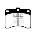 DP685 Bremsbeläge ULTIMAX2 EBC Brakes für Daihatsu Domino Daihatsu COMMERCIAL PERODUA Nippa PIAGGIO Porter HiJet