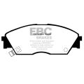 DP706 Brake Pads ULTIMAX2 EBC Brakes for Honda Civic 4th Gen EC Civic 4th Gen ED Civic CRX ED9 Civic Shuttle EE Integra Not UK AV/DA1 Integra Not UK AV/DA1 GSi Prelude BA4 EX