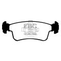 DP741 Bremsbeläge ULTIMAX2 EBC Brakes für Suzuki Jeep SJ413 Samurai