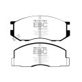 DP747 Brake Pads ULTIMAX2 EBC Brakes for Toyota Town Ace Town Ace YR21 Town Ace CR21 Town Ace CR27 Toyota COMMERCIAL LiteAce-2