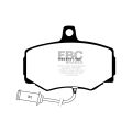 DP2756 Bremsbeläge GREENSTUFF EBC Brakes für Jaguar XJ6