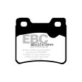 DP761 Brake Pads ULTIMAX2 EBC Brakes for Opel Astra F Astra Cabriolet Calibra Kadett Vectra Saab 900 VAUXHALL Astra E Astra F Astra Cabriolet Belmont Calibra Cavalier Vectra SRi Opel South Africa Kadett-2