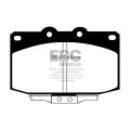 DP2763 Bremsbeläge GREENSTUFF EBC Brakes für Mazda RX7 FC Mazda RX7