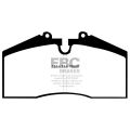 DP4767R Bremsbeläge YELLOWSTUFF EBC Brakes für Porsche 928 944 959 Porsche 911 964 911 993 928 944 968 911 964 Carrera RS 911 993 Carrera 911 993 Carrera Targa 911 993 Carrera 4 911 993 Carrera 4S 911 993 GT2 911 993 Carrera RS 911 993 Carrera RS 4 911 96-2