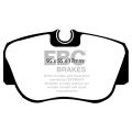 DP778 Brake Pads ULTIMAX2 EBC Brakes for Mercedes-Benz 190 W201