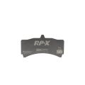 DP8005RPX Racing Brake Pads RP-X Racing EBC Brakes for Subaru Impreza Impreza Cosworth
