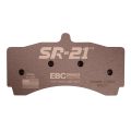 DP8006.17SR21 Racing Bremsbeläge Sintered SR21™ EBC Brakes