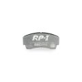 DP8008RP1 Racing Brake Pads RP-1 Racing EBC Brakes for GINETTA G27 Lotus Esprit Esprit Sport 300 Esprit 350 NOBLE M12 NOBLE M12