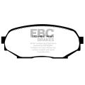 DP3802C Bremsbeläge REDSTUFF EBC Brakes für GEO Storm Isuzu Impulse Stylus Mazda Miata MX5