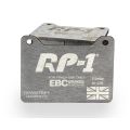 DP8057RP1 Racing Bremsbeläge RP-1 Racing EBC Brakes
