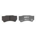 DP8063RP1 Racing Brake Pads RP-1 Racing EBC Brakes for Mitsubishi Lancer Evo 8 FQ-400 Lancer Evo 9 FQ-360 Mitsubishi Lancer Evo 8 Lancer Evo 9-4