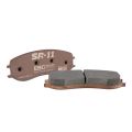 DP8080.24SR11 Racing Brake Pads Sintered SR11™ EBC Brakes