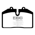 DP81013.16SR11 Racing Brake Pads Sintered SR11™ EBC Brakes for Audi RS2 8C QVALE Mangusta