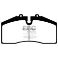 DP81014.16SR21 Racing Brake Pads Sintered SR21™ EBC Brakes for Audi RS2 8C Porsche 968 M030 Sport