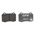 DP81140RPX Racing Bremsbeläge RP-X Racing EBC Brakes für Alfa Romeo 147 156 GTV Spider BUGATTI EB110 Chrysler USA Viper Citroen DS3 Dodge USA Viper DS DS3 FERRARI 360 F430 Fiat Coupe Ford Focus Mk1 KTM Lancia Lotus Esprit MG XPOWER SV Peugeot 208 Mk1 QVAL-4