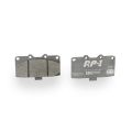 DP81200RP1 Racing Bremsbeläge RP-1 Racing EBC Brakes für Mitsubishi 3000 GTO Nissan Silvia S14 Silvia S15 Skyline R32 Skyline R33 180SX 200SX S14 300ZX GZ32 300ZX Z32 Subaru Impreza Impreza Prodrive P1 Impreza 22B Impreza GB270 Nissan Skyline R32 Skyline -4
