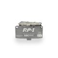 DP81200RP1 Racing Bremsbeläge RP-1 Racing EBC Brakes für Mitsubishi 3000 GTO Nissan Silvia S14 Silvia S15 Skyline R32 Skyline R33 180SX 200SX S14 300ZX GZ32 300ZX Z32 Subaru Impreza Impreza Prodrive P1 Impreza 22B Impreza GB270 Nissan Skyline R32 Skyline -1
