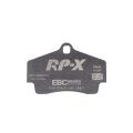 DP81208RPX Racing Bremsbeläge RP-X Racing EBC Brakes für Porsche Boxster 986 Boxster 987 Cayman 987 Porsche 911 996 911 997 Boxster Boxster S Cayman 911 996 Carrera 911 996 Carrera 4 911 996 Carrera Targa 911 996 Carrera S 911 997 Carrera 911 997 Carrera 