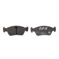 DP81211RPX Racing Bremsbeläge RP-X Racing EBC Brakes für BMW 3 Series E36 316 3 Series E36 318 3 Series E36 320 3 Series E36 323 3 Series E36 325 3 Series E36 328 3 Series E46 316 3 Series E46 318 3 Series E46 320 3 Series E46 323 3 Series E46 325 3 Serie-4