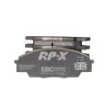 DP81254RPX Racing Bremsbeläge RP-X Racing EBC Brakes für Honda S2000 Civic 7th Gen EP4 ACURA CSX Canada Type S RSX Type S Honda S2000 Civic 7th Gen EP3 Type-R Civic 8th Gen FN2 Type-R Integra Not UK DC5 Type-S Civic Si-1