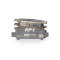 DP81293RP1 Racing Bremsbeläge RP-1 Racing EBC Brakes für Subaru Impreza Impreza Sport Legacy BE5 Legacy BH5 Legacy Legacy Outback Subaru Baja Forester SF Impreza Impreza Outback Legacy Outback Legacy BH5 GT-B Impreza RS Impreza TS Legacy GT-1
