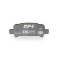 DP81293RP1 Racing Bremsbeläge RP-1 Racing EBC Brakes für Subaru Impreza Impreza Sport Legacy BE5 Legacy BH5 Legacy Legacy Outback Subaru Baja Forester SF Impreza Impreza Outback Legacy Outback Legacy BH5 GT-B Impreza RS Impreza TS Legacy GT-2