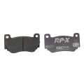 DP81377RPX Racing Bremsbeläge RP-X Racing EBC Brakes für CATERHAM 7 7 Race Upgrade 7 CSR GTM Libra Lotus Elise Series 2 Elise Series 3 Europa Exige Series 2 MG F Trophy TF MINI ZENOS E10 E10 S E10 R ZOLFE GTC4 Lotus Exige Europa SE Mini Hatch 1st Gen R53 -4