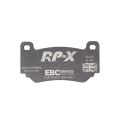 DP81377RPX Racing Bremsbeläge RP-X Racing EBC Brakes für CATERHAM 7 7 Race Upgrade 7 CSR GTM Libra Lotus Elise Series 2 Elise Series 3 Europa Exige Series 2 MG F Trophy TF MINI ZENOS E10 E10 S E10 R ZOLFE GTC4 Lotus Exige Europa SE Mini Hatch 1st Gen R53 -2