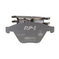 DP81449RP1 Racing Bremsbeläge RP-1 Racing EBC Brakes für BMW 1 Series E82 1M Coupe 1M 1 Series E82 M Coupe 135 5 Series E60 520 5 Series E60 523 5 Series E60 525 5 Series E60 530 5 Series E60 540 5 Series E60 545 5 Series X 4WD E60 525 5 Series xDrive E60-1