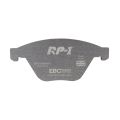 DP81449RP1 Racing Bremsbeläge RP-1 Racing EBC Brakes für BMW 1 Series E82 1M Coupe 1M 1 Series E82 M Coupe 135 5 Series E60 520 5 Series E60 523 5 Series E60 525 5 Series E60 530 5 Series E60 540 5 Series E60 545 5 Series X 4WD E60 525 5 Series xDrive E60-2