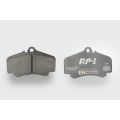 DP81454RP1 Racing Bremsbeläge RP-1 Racing EBC Brakes für Porsche 911 996 GT2 911 996 GT3 911 996 Turbo 4-4