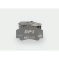 DP81454RP1 Racing Bremsbeläge RP-1 Racing EBC Brakes für Porsche 911 996 GT2 911 996 GT3 911 996 Turbo 4-1