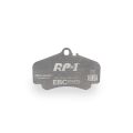 DP81454RP1 Racing Bremsbeläge RP-1 Racing EBC Brakes für Porsche 911 996 GT2 911 996 GT3 911 996 Turbo 4-2