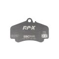 DP81454RPX Racing Bremsbeläge RP-X Racing EBC Brakes für Porsche 911 996 GT2 911 996 GT3 911 996 Turbo 4-2