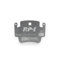 DP81514RP1 Racing Bremsbeläge RP-1 Racing EBC Brakes für Porsche Boxster 986 Cayman 987 Porsche 911 996 911 997 Boxster S Cayman 911 996 Carrera 911 996 Carrera 4 911 996 Carrera Targa 911 996 Carrera S 911 997 Carrera Boxster 986 S Cayman 987 S 911 996 C