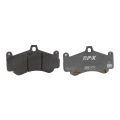 DP81516RPX Racing Brake Pads RP-X Racing EBC Brakes for Porsche Porsche 911 996 911 997 911 996 GT2 911 996 GT3 911 997 GT3 911 997 Turbo 911 997 Turbo S 911 996 GT2 911 996 GT3 911 997 GT3-4