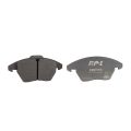 DP81517RP1 Racing Bremsbeläge RP-1 Racing EBC Brakes für Audi A1 8X A3 8P A3 quattro 8P A3 Cabriolet 8P S1 8X Citroen Seat Leon 1P Skoda Fabia 5J Octavia 1Z Octavia 1Z Estate 4x4 Rapid Rapid Spaceback Superb 3T Volkswagen Beetle 5C CC Eos Golf Mk5 Golf Mk-4