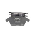 DP81517RP1 Racing Bremsbeläge RP-1 Racing EBC Brakes für Audi A1 8X A3 8P A3 quattro 8P A3 Cabriolet 8P S1 8X Citroen Seat Leon 1P Skoda Fabia 5J Octavia 1Z Octavia 1Z Estate 4x4 Rapid Rapid Spaceback Superb 3T Volkswagen Beetle 5C CC Eos Golf Mk5 Golf Mk-1