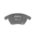 DP81517RP1 Racing Bremsbeläge RP-1 Racing EBC Brakes für Audi A1 8X A3 8P A3 quattro 8P A3 Cabriolet 8P S1 8X Citroen Seat Leon 1P Skoda Fabia 5J Octavia 1Z Octavia 1Z Estate 4x4 Rapid Rapid Spaceback Superb 3T Volkswagen Beetle 5C CC Eos Golf Mk5 Golf Mk-2