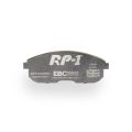 DP81636RP1 Racing Bremsbeläge RP-1 Racing EBC Brakes für Nissan Pulsar Stagea M35 350Z Infiniti G20 G35 I30 I35 Nissan Altima Cube Juke Maxima Sentra Versa Versa Note 350Z Skyline V35 Altima L32 Sentra SE-R-2